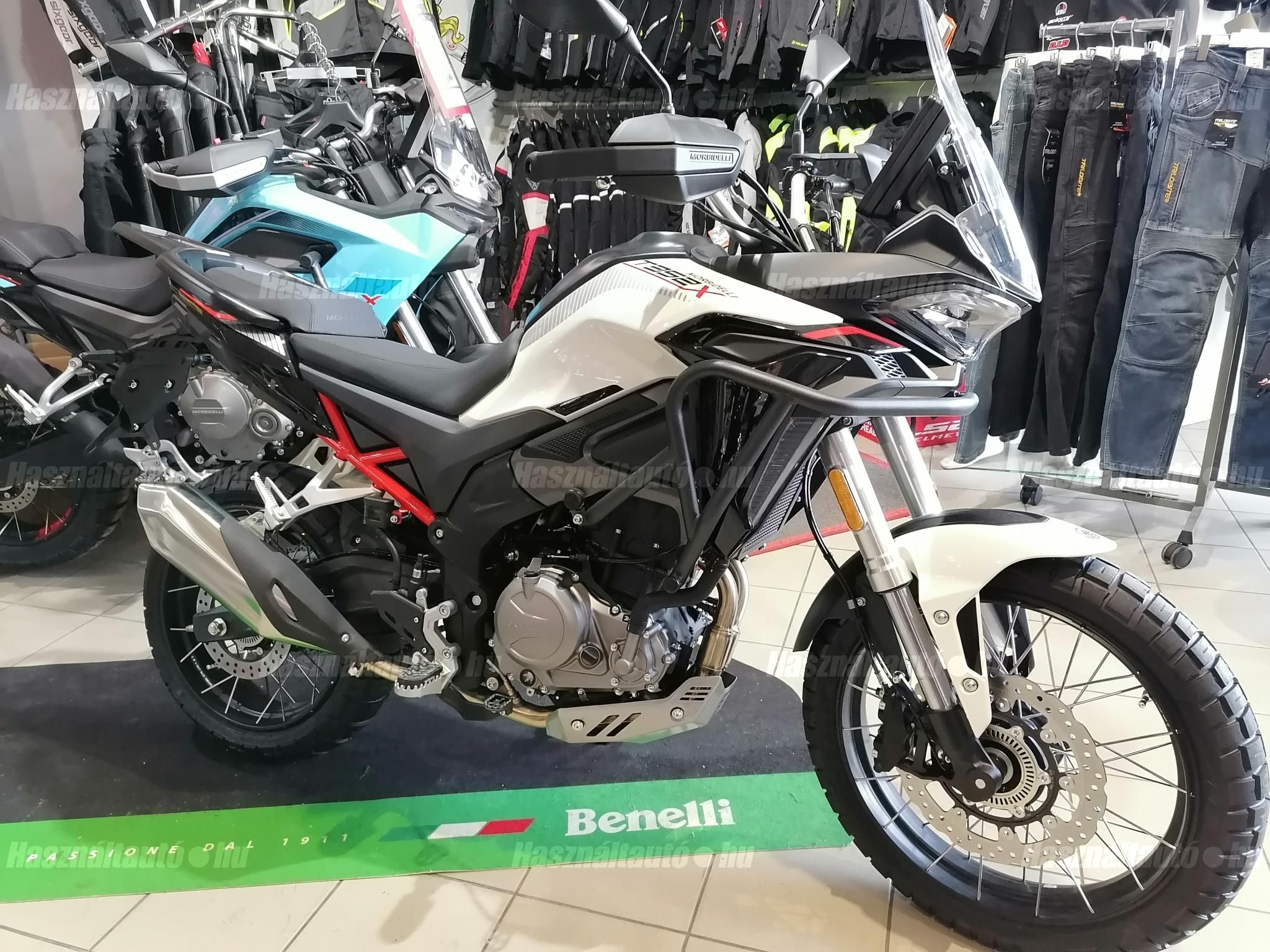 MORBIDELLI T352X 2026/2 - 1