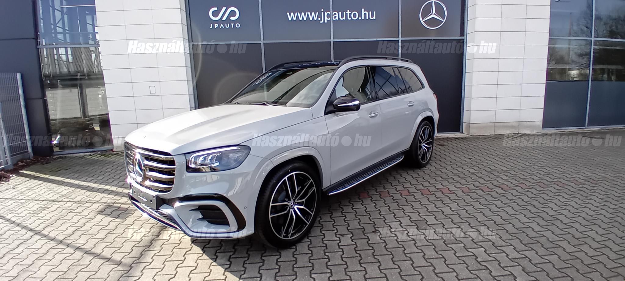 MERCEDES-BENZ GLS 450 2026 - 1
