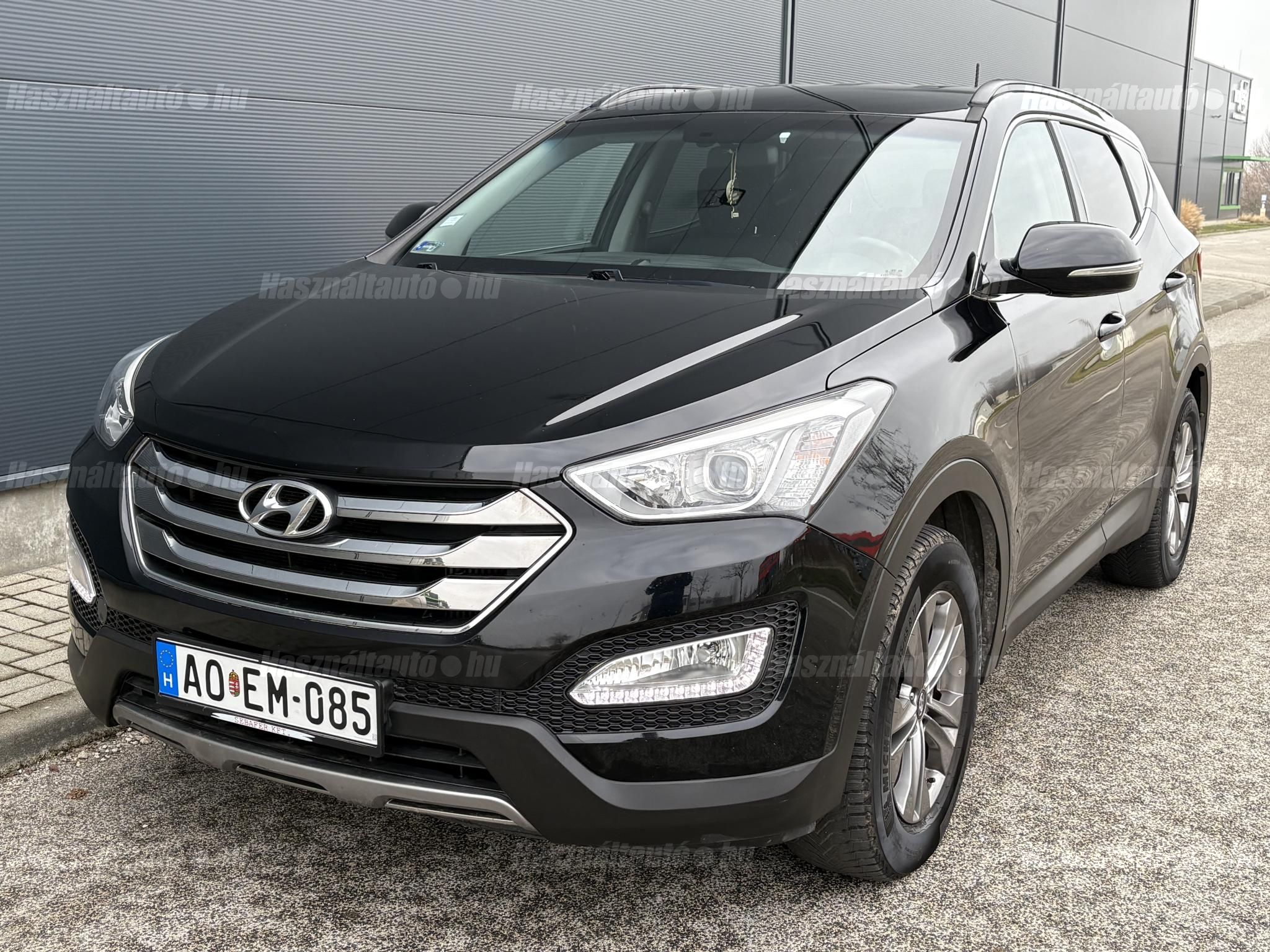 HYUNDAI SANTA FE 2014/8 - 1