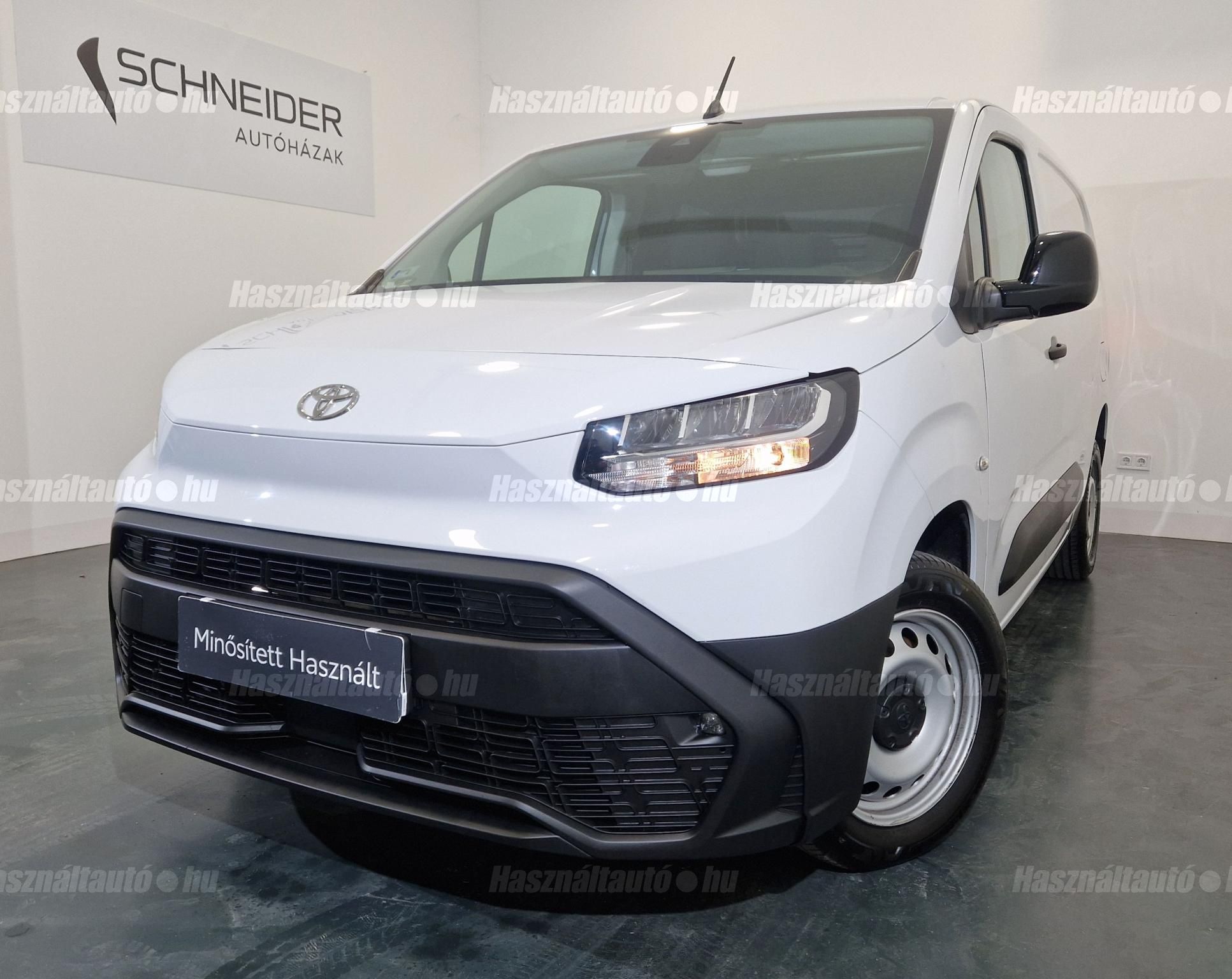 TOYOTA PROACE 2024/6 - 1