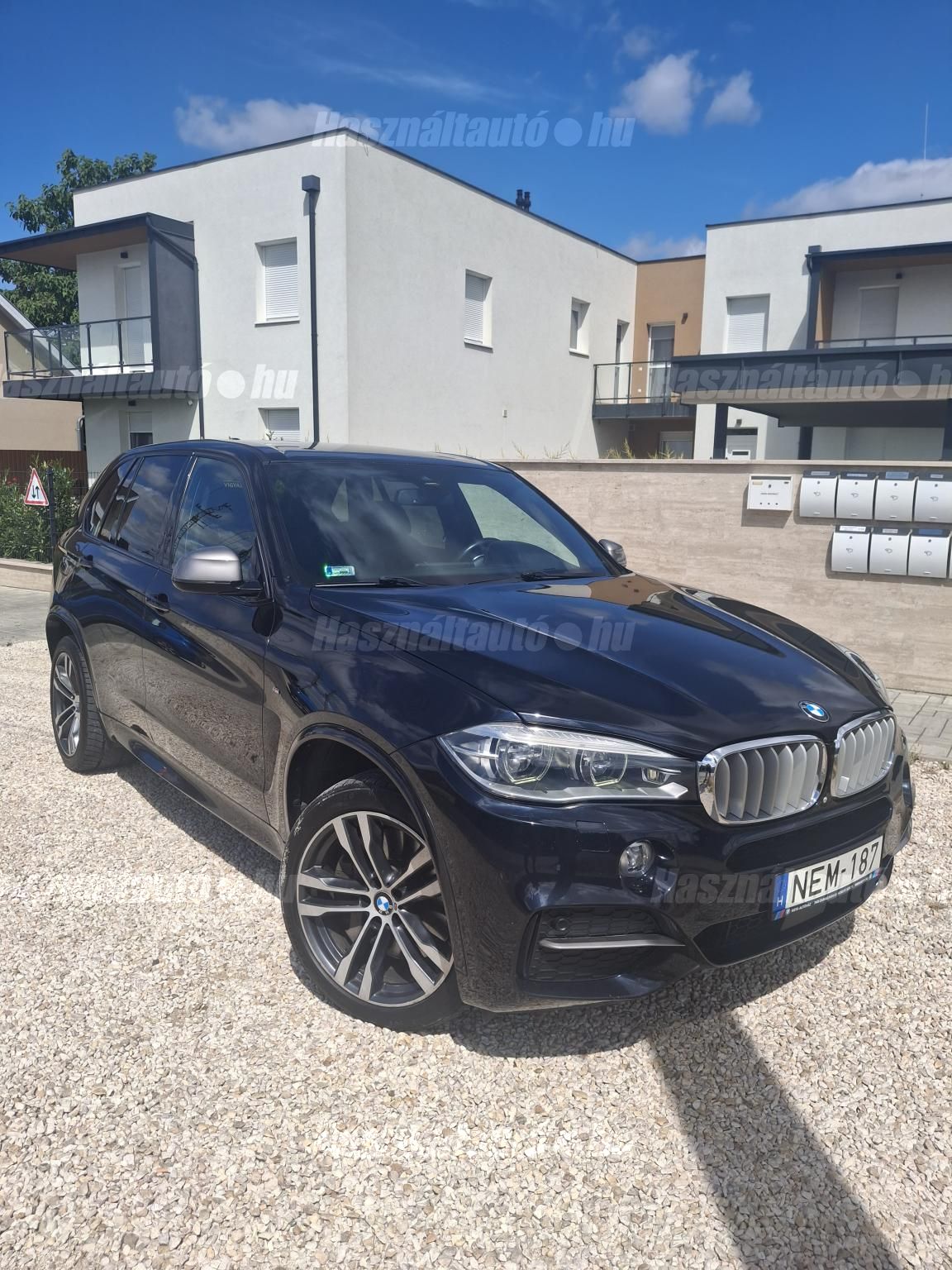 BMW X5 2015/6 - 1