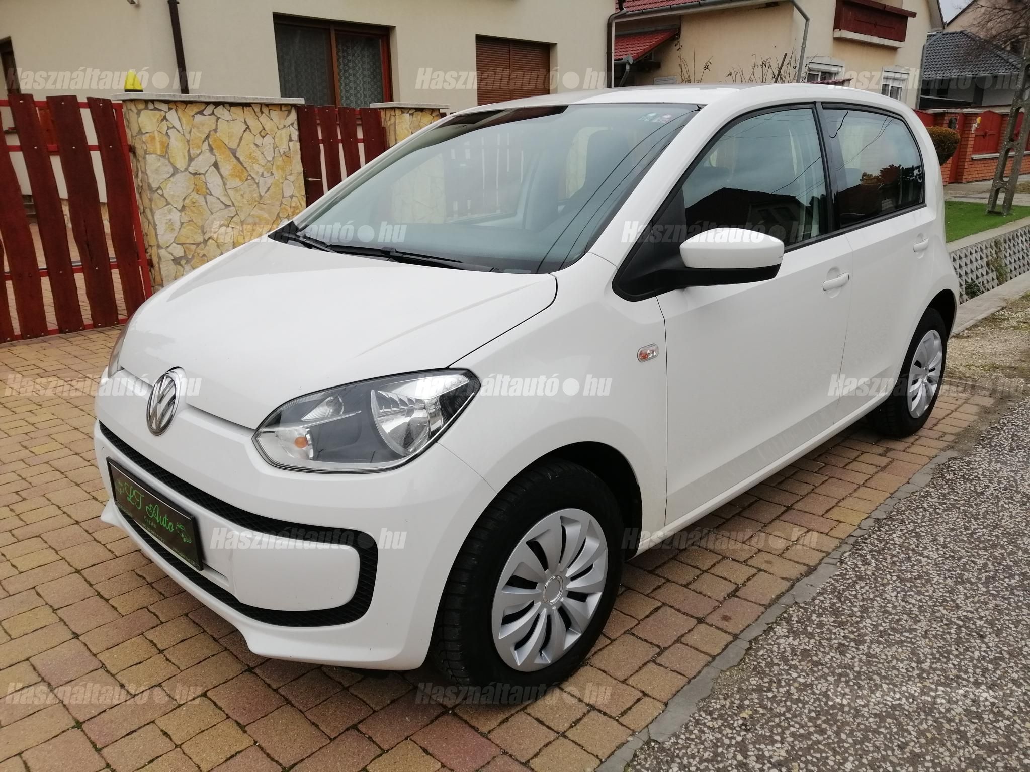 VOLKSWAGEN UP 2016/7 - 1