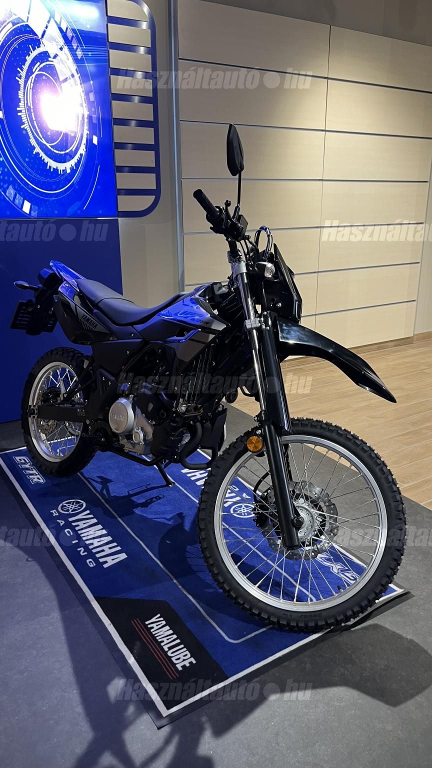 YAMAHA WR 125 R 2026/1 - 1