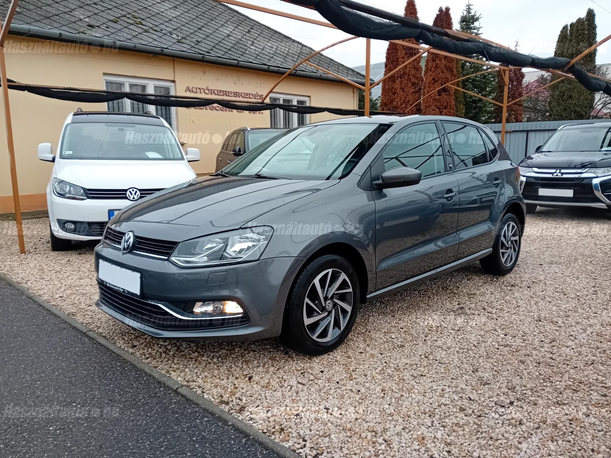 VOLKSWAGEN POLO V 2017/7 - 1