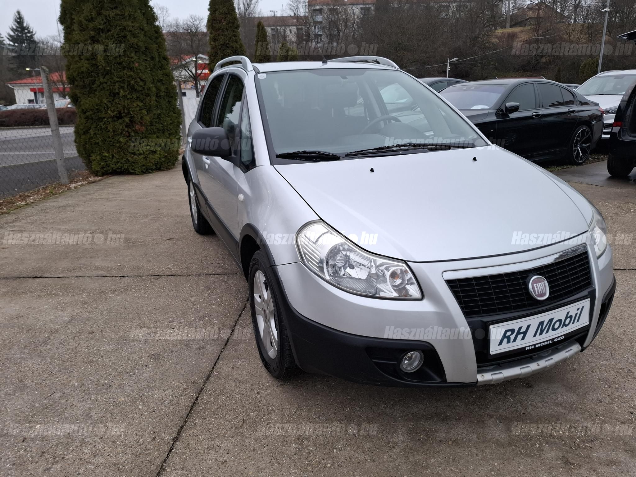 FIAT SEDICI 2009/4 - 1