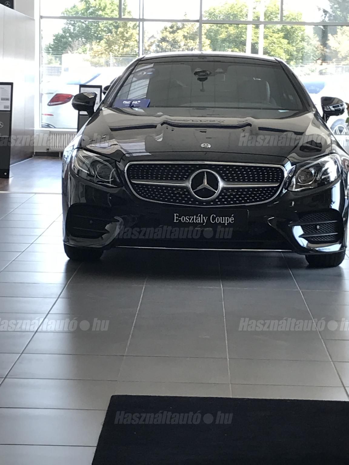 MERCEDES-BENZ E 450 2019/3 - 1