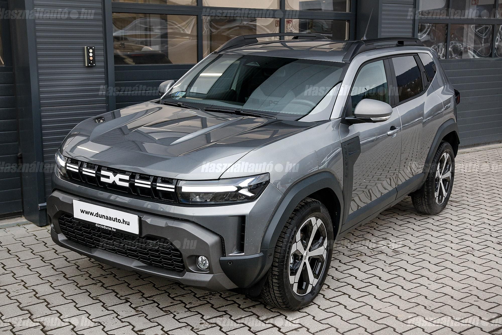 DACIA DUSTER 2026/1 - 1