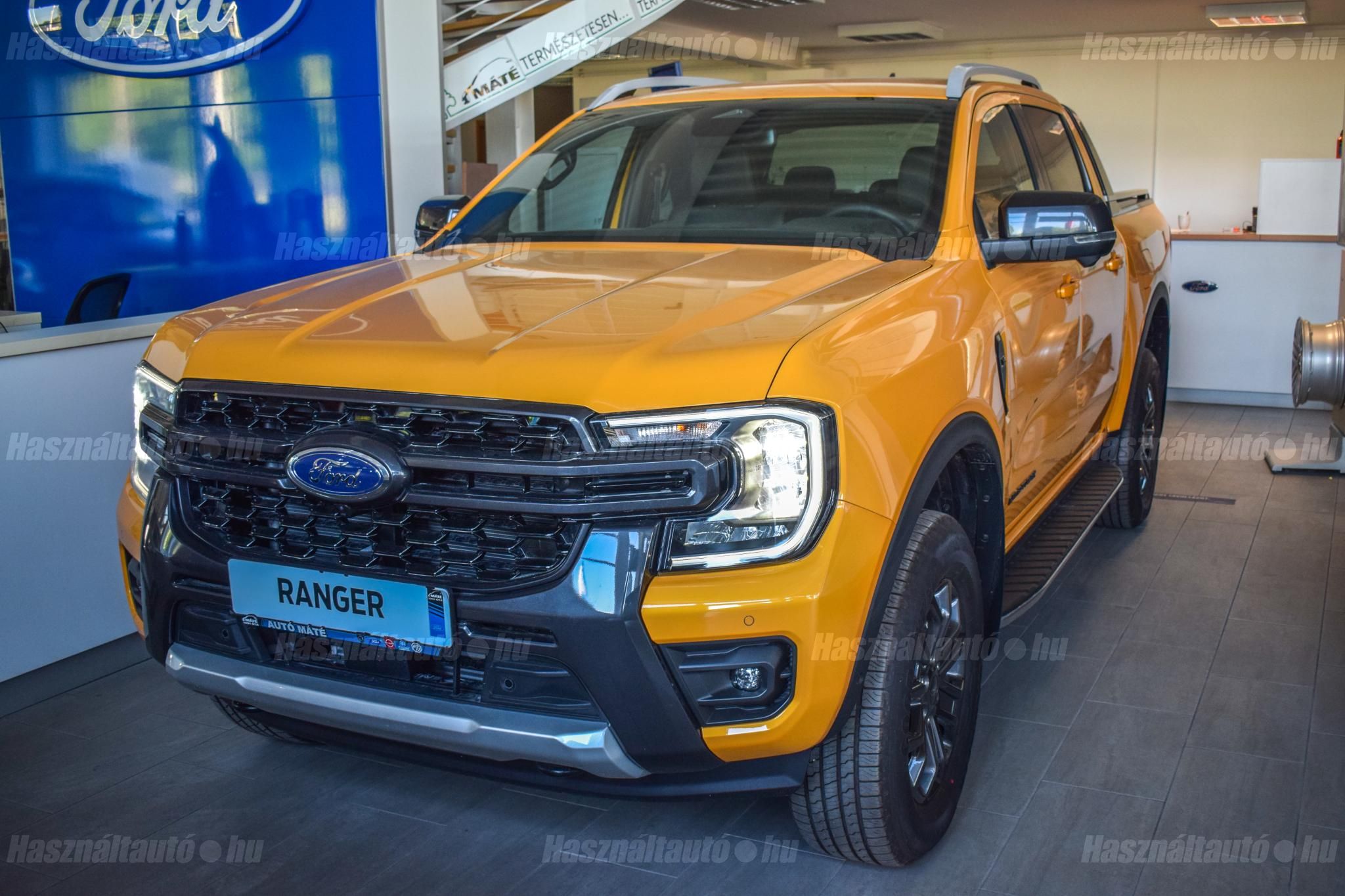 FORD RANGER 2026 - 1