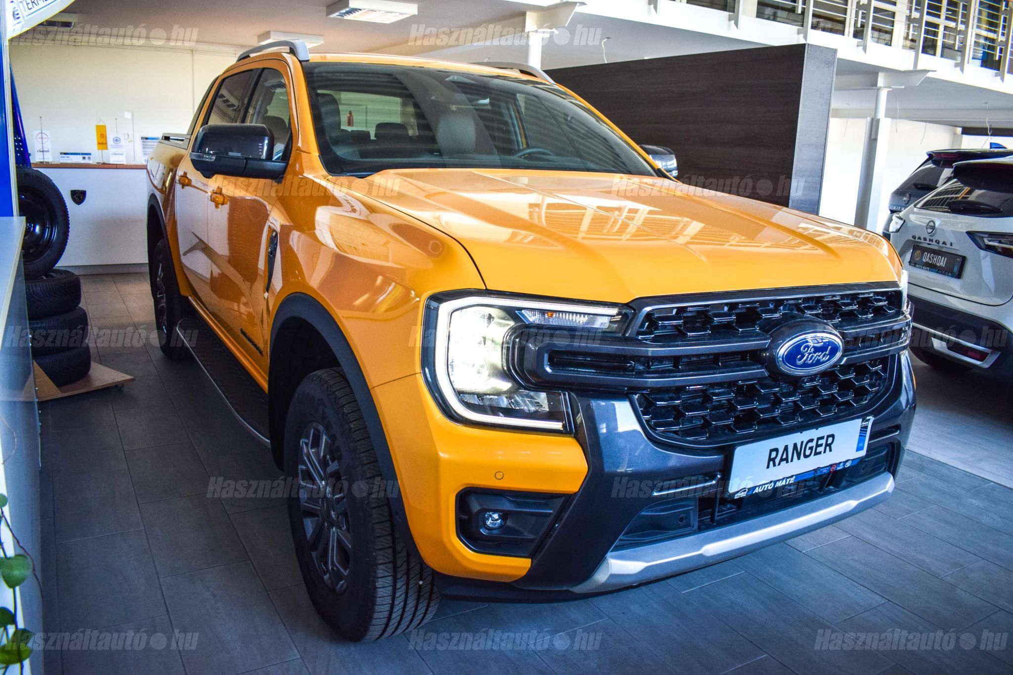 FORD RANGER 2026 - 1