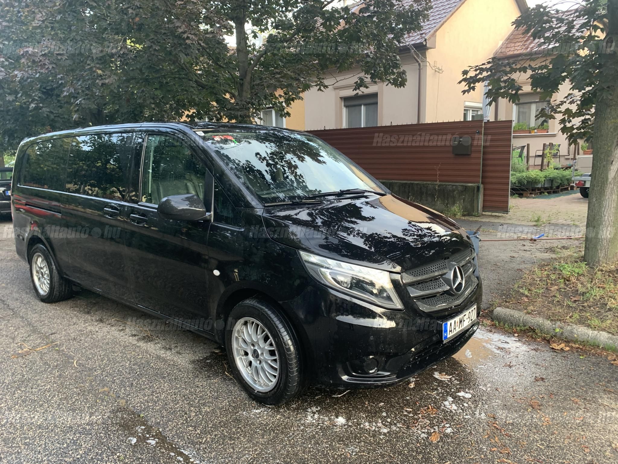 MERCEDES-BENZ VITO 2017/12 - 1