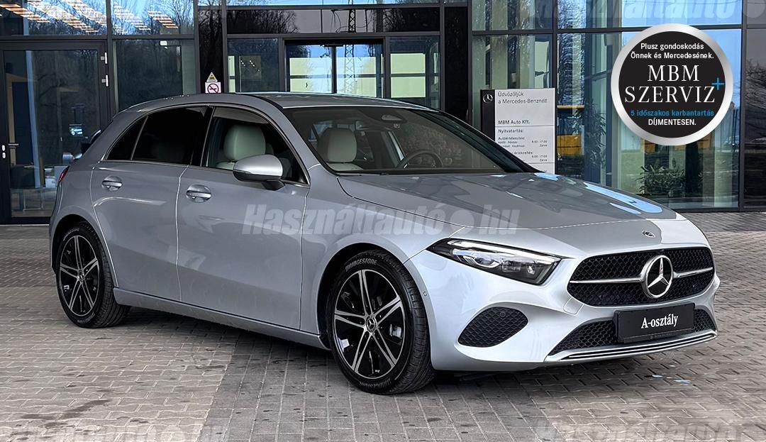 MERCEDES-BENZ A 180 2025/7 - 1