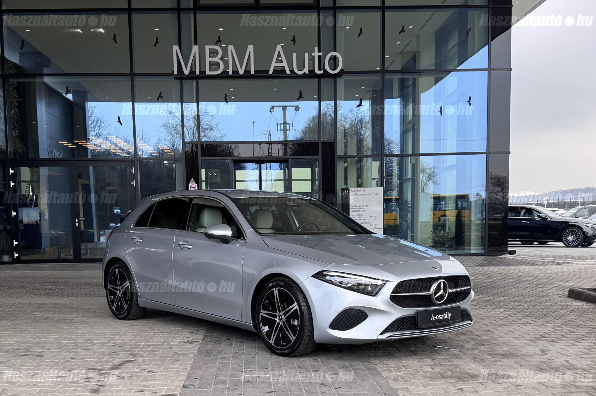 MERCEDES-BENZ A 180 2025/7 - 1