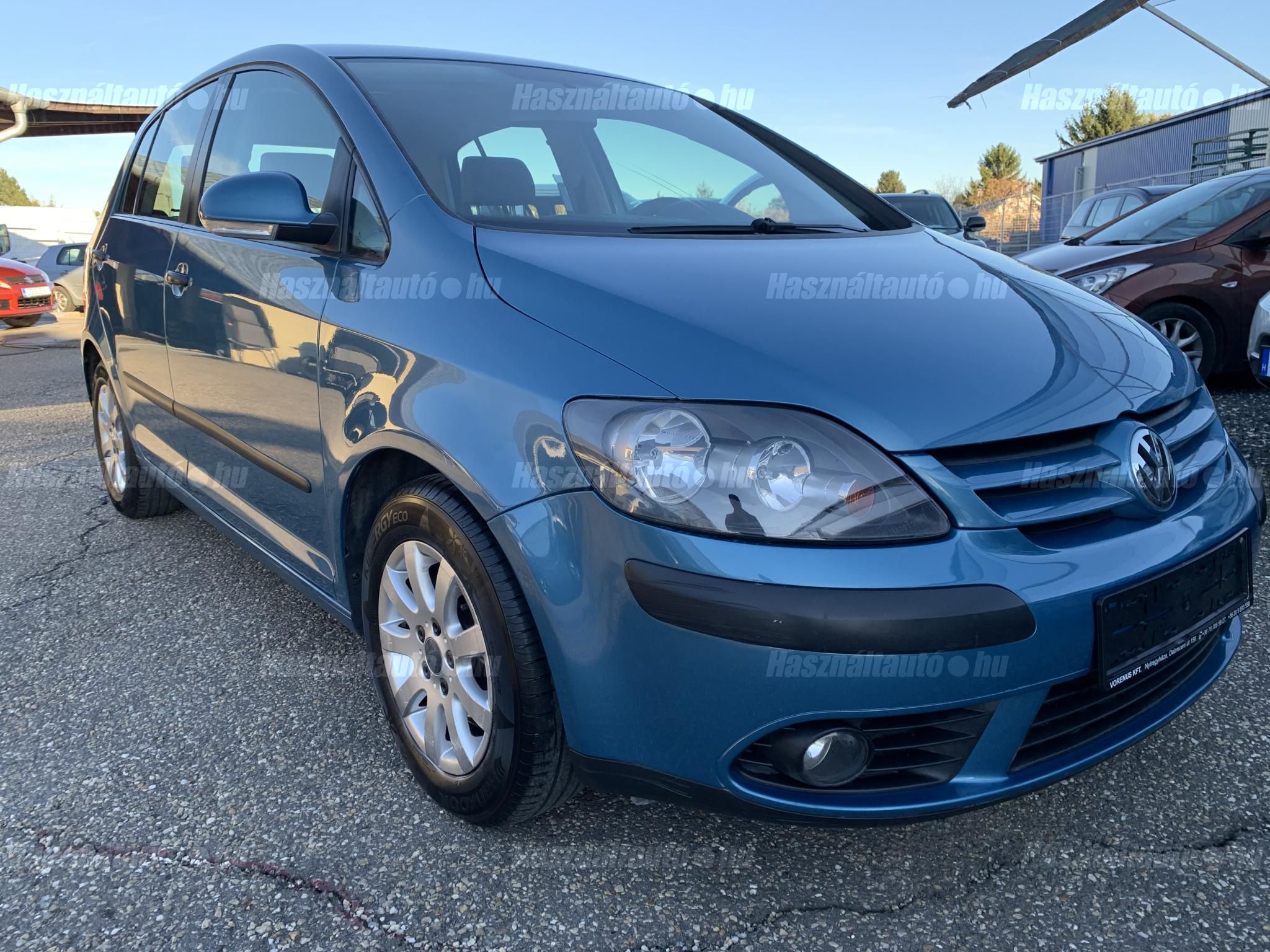 VOLKSWAGEN GOLF PLUS 2006/11 - 1