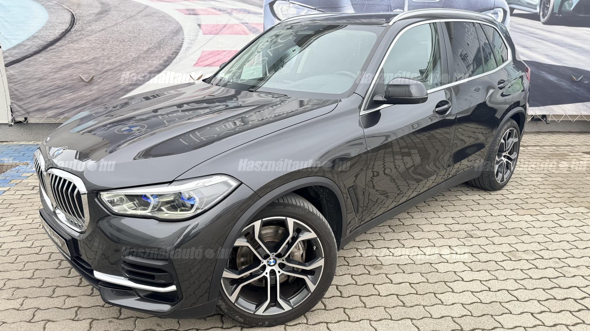 BMW X5 2022/9 - 1