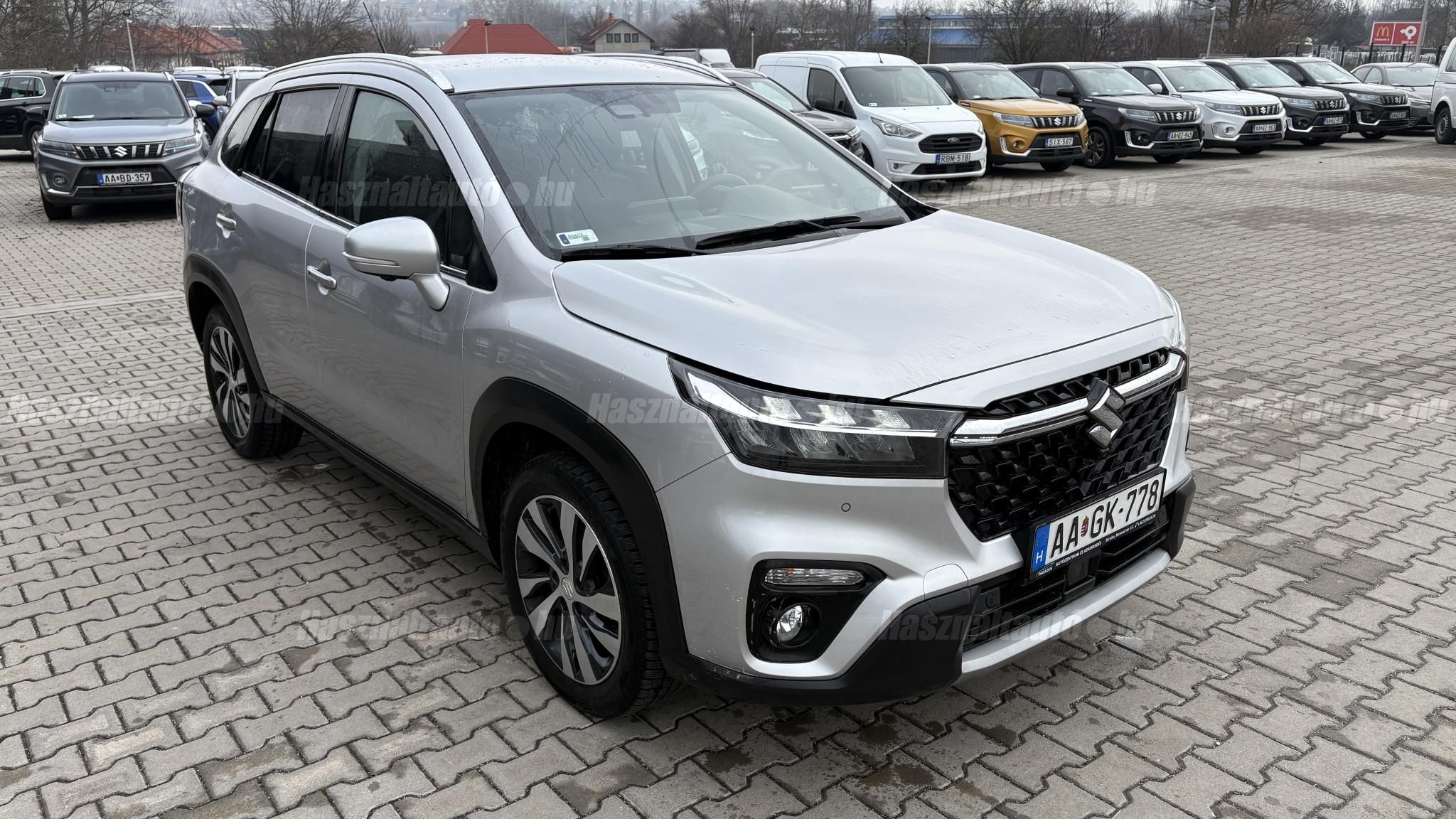 SUZUKI S-CROSS 2022/12 - 1