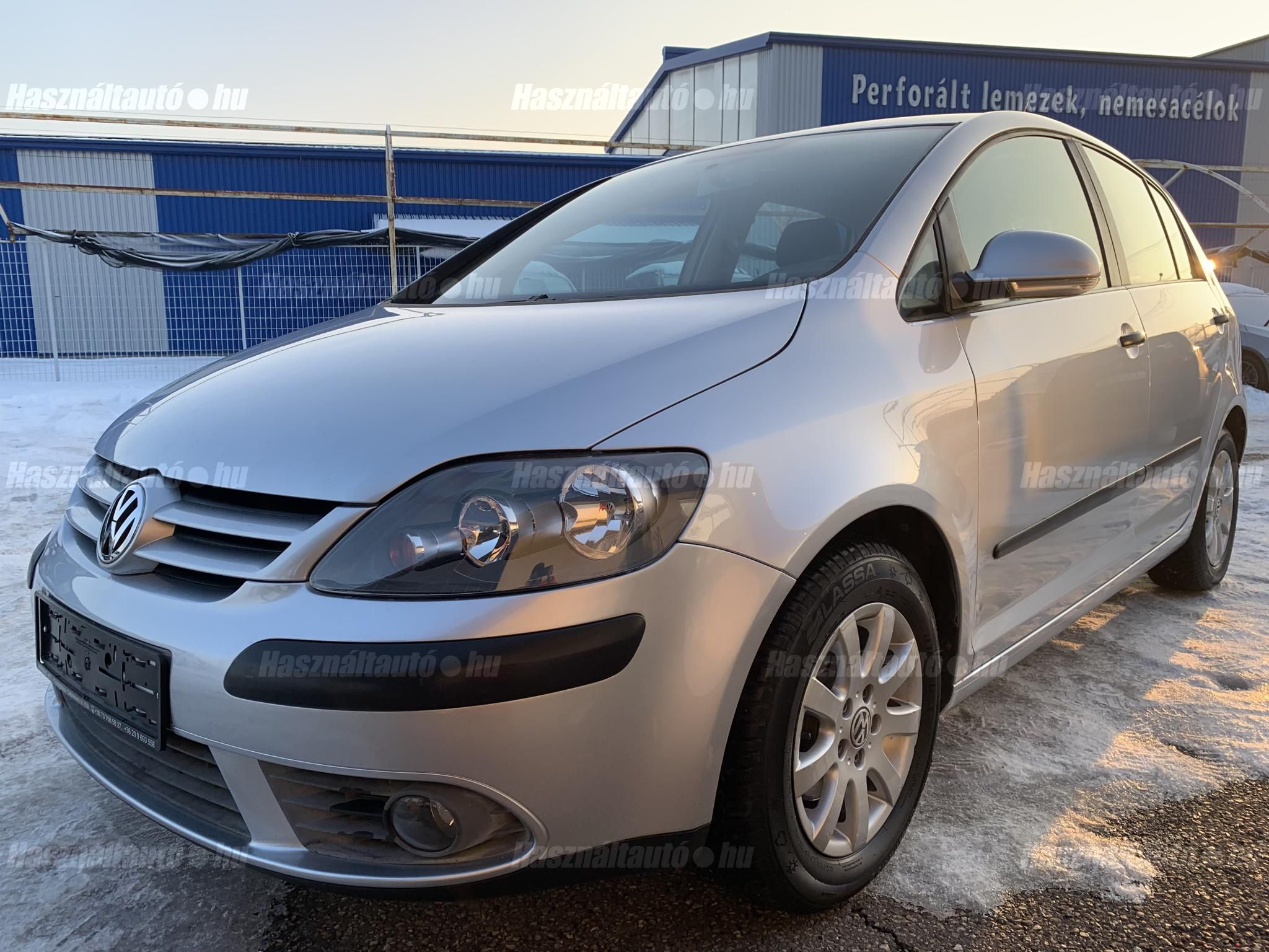 VOLKSWAGEN GOLF PLUS 2007/2 - 1