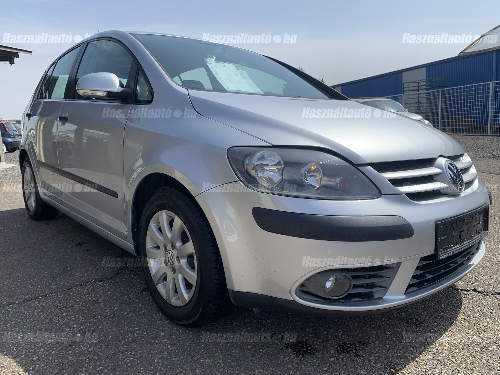 VOLKSWAGEN GOLF PLUS 2007/2 - 1