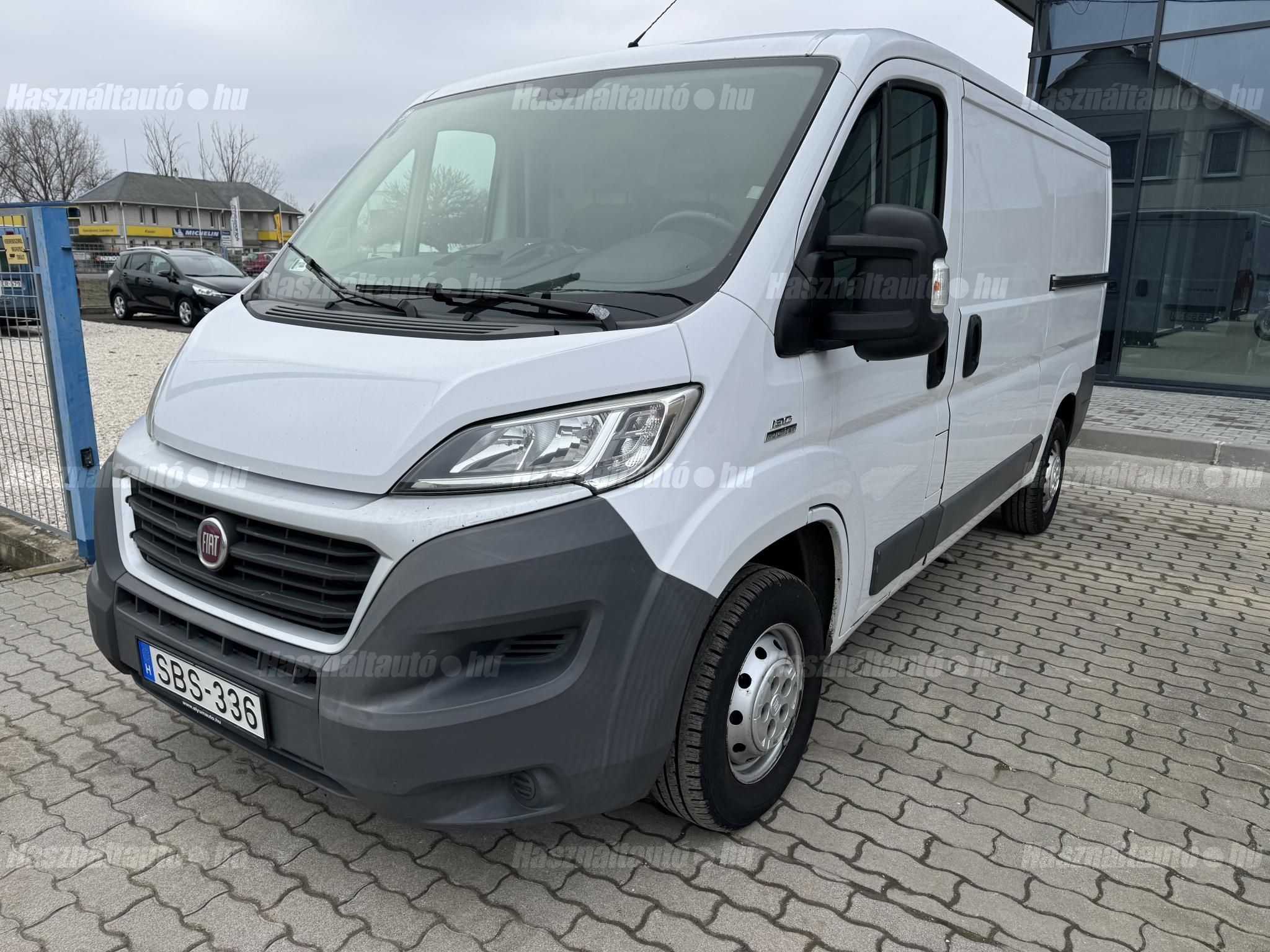 FIAT DUCATO 2015/6 - 1
