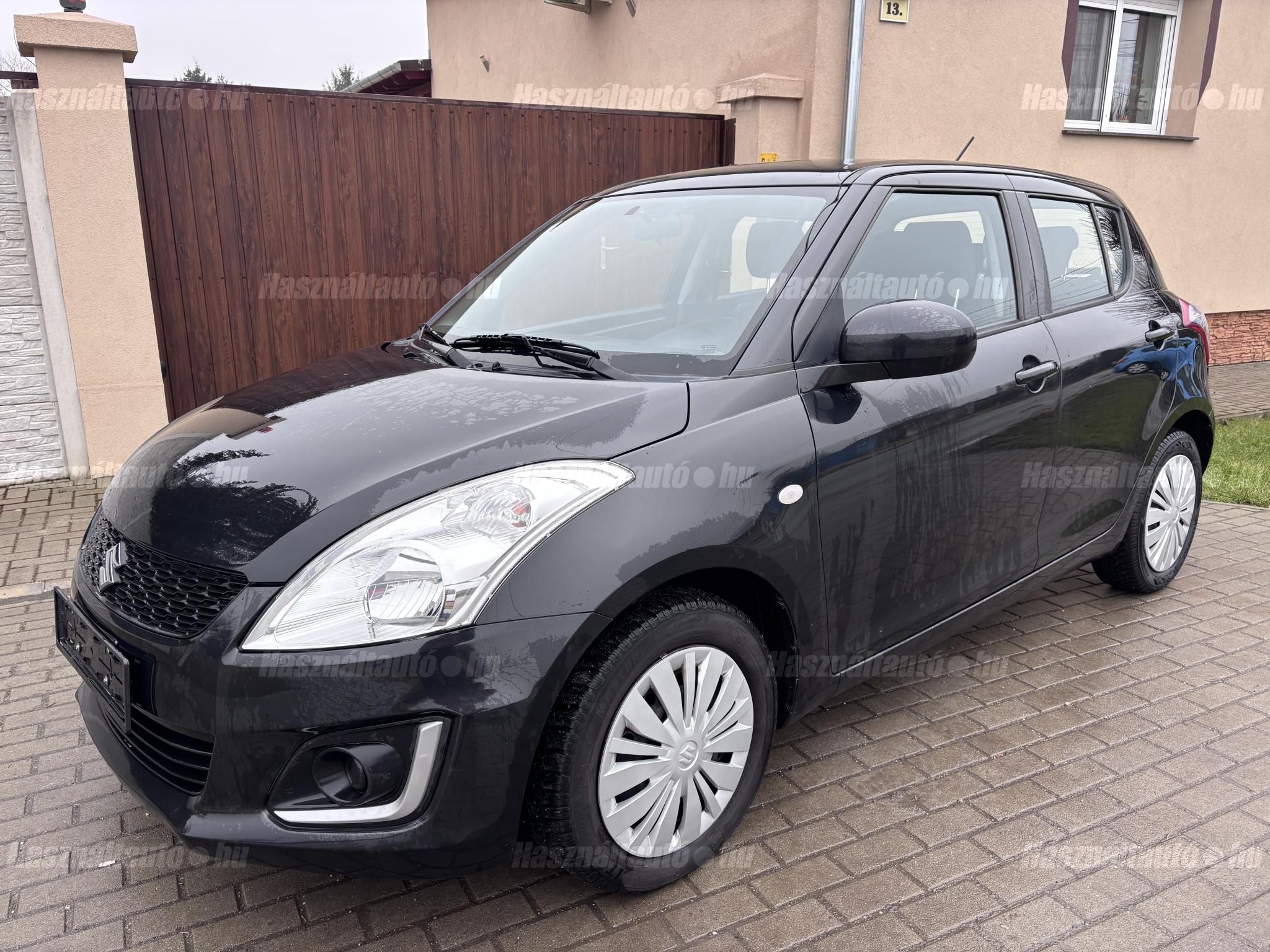 SUZUKI SWIFT 2016 - 1