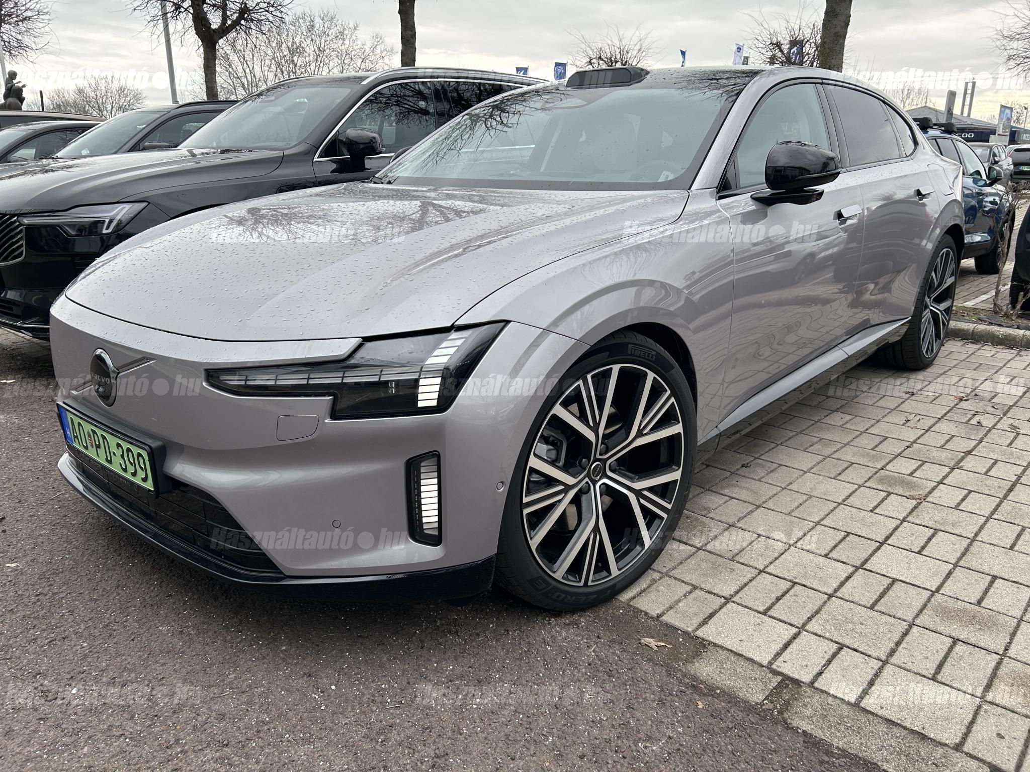 VOLVO ES90 2026 - 1