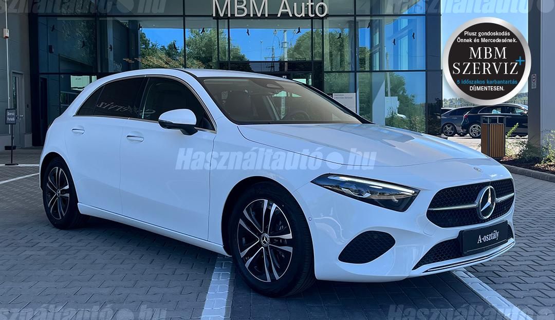 MERCEDES-BENZ A 180 2025/8 - 1