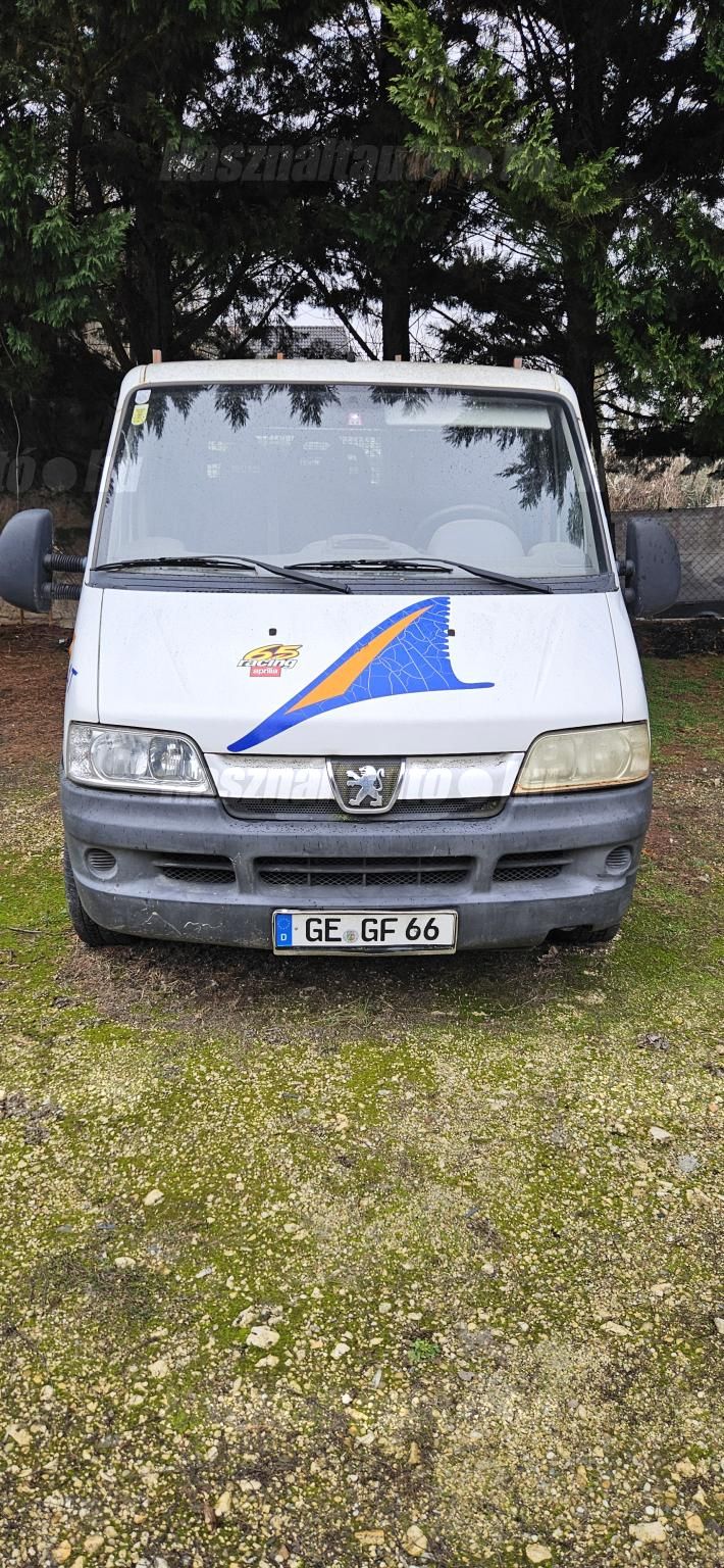 PEUGEOT BOXER 2005/5 - 1