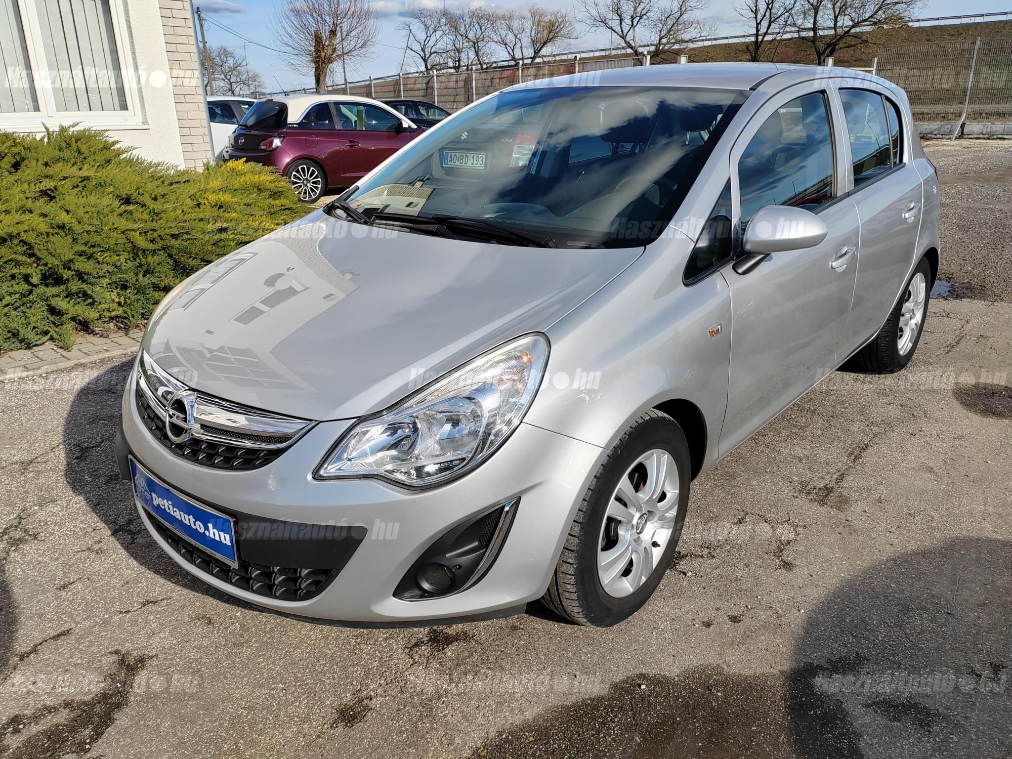 OPEL CORSA D 2011/1 - 1