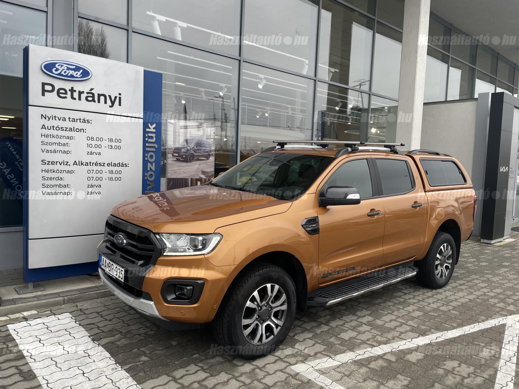 FORD RANGER 2022/9 - 1