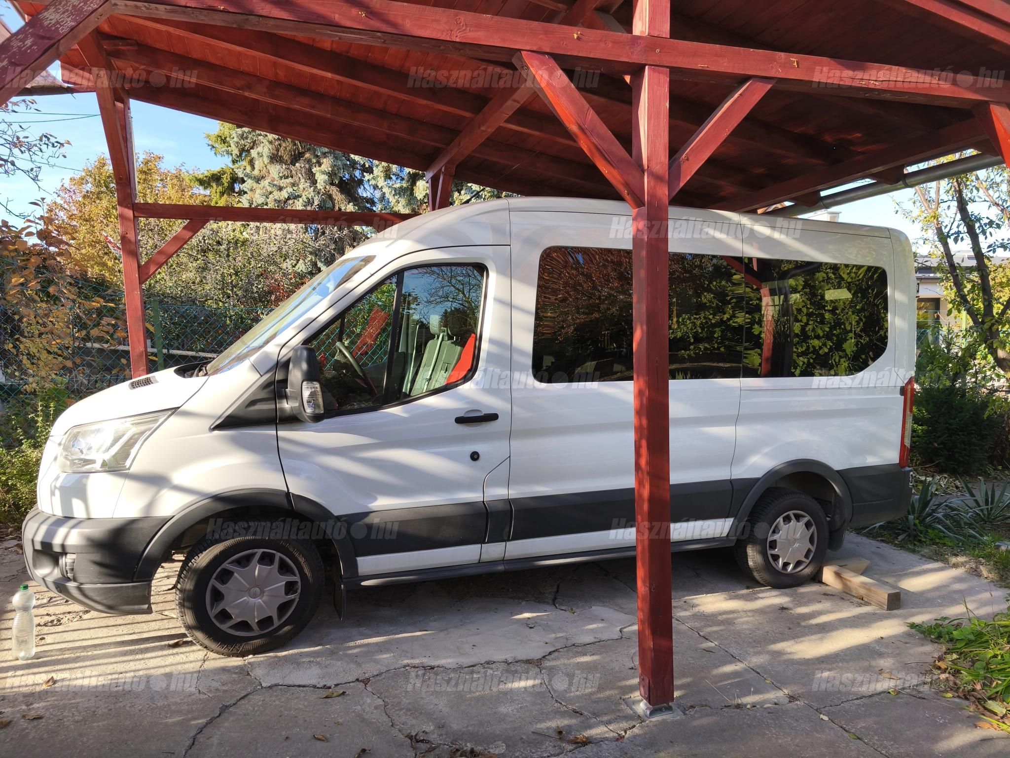 FORD TRANSIT 2018/12 - 1