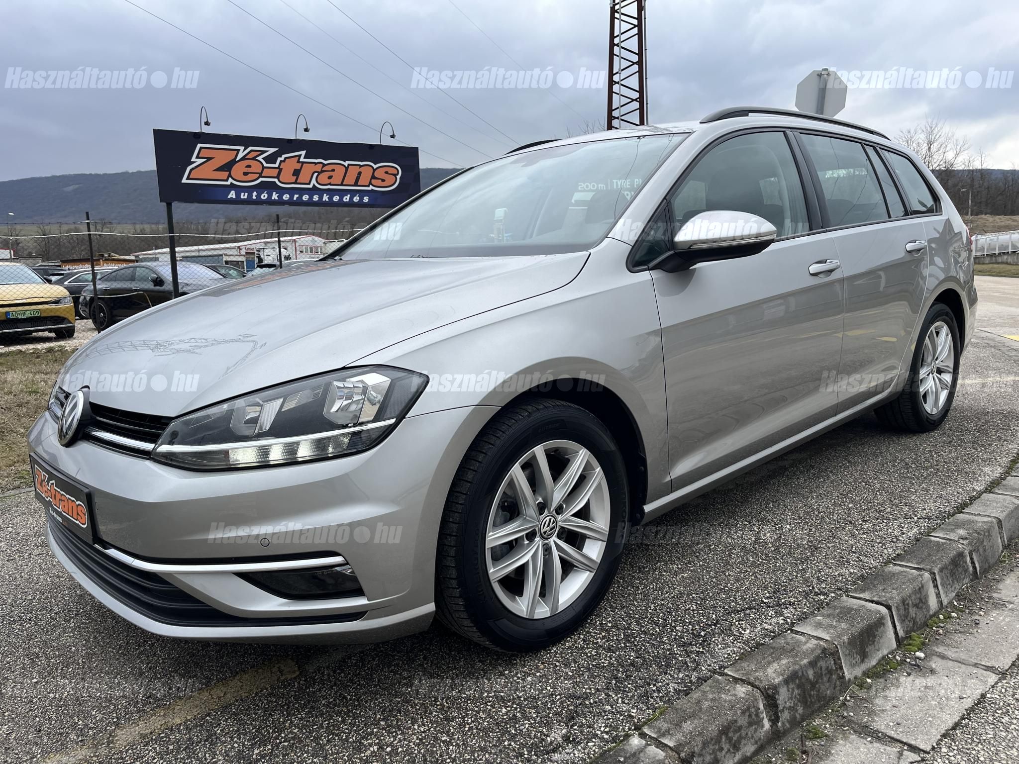 VOLKSWAGEN GOLF VII 2020/1 - 1