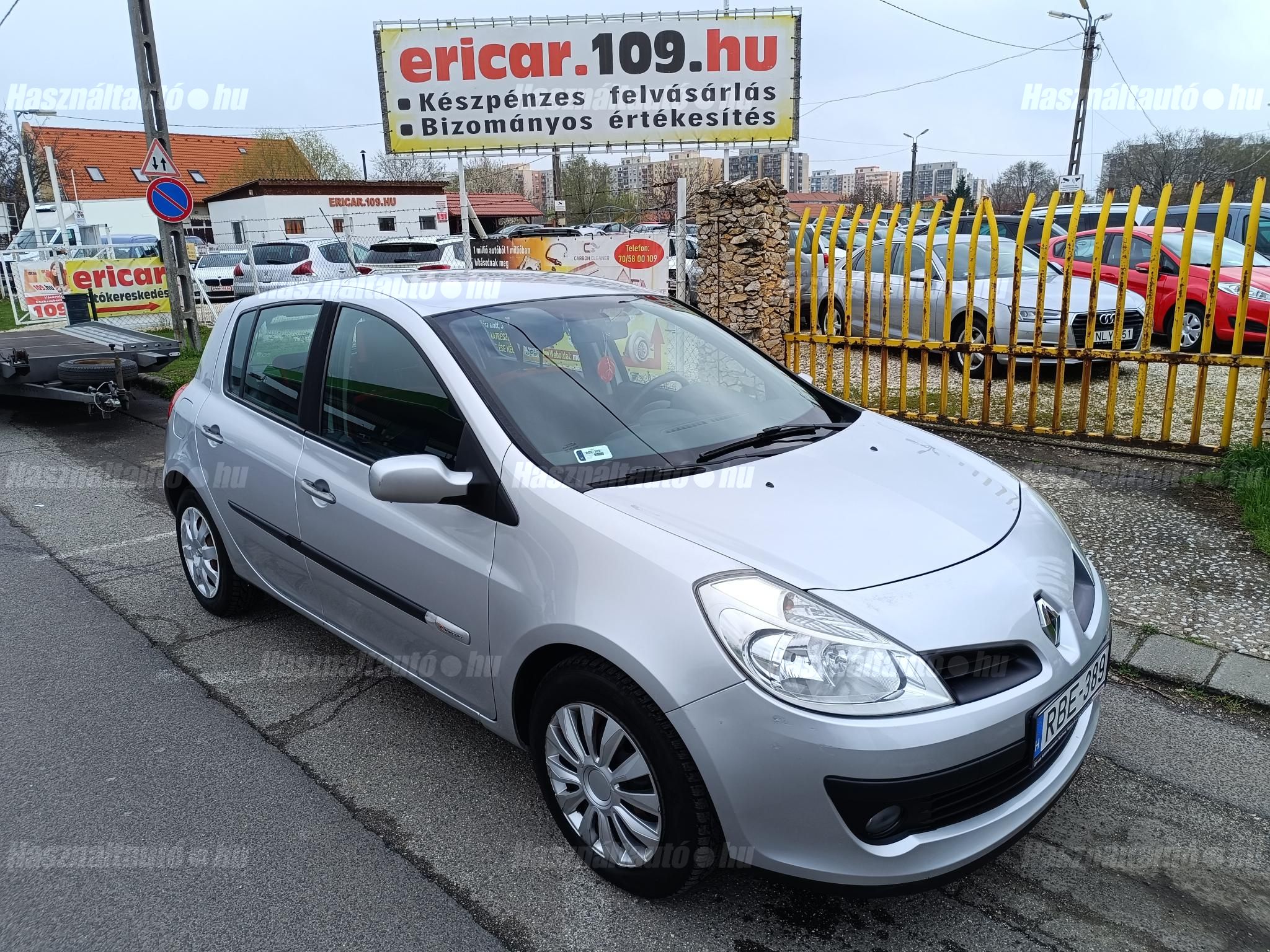 RENAULT CLIO 2008/1 - 1