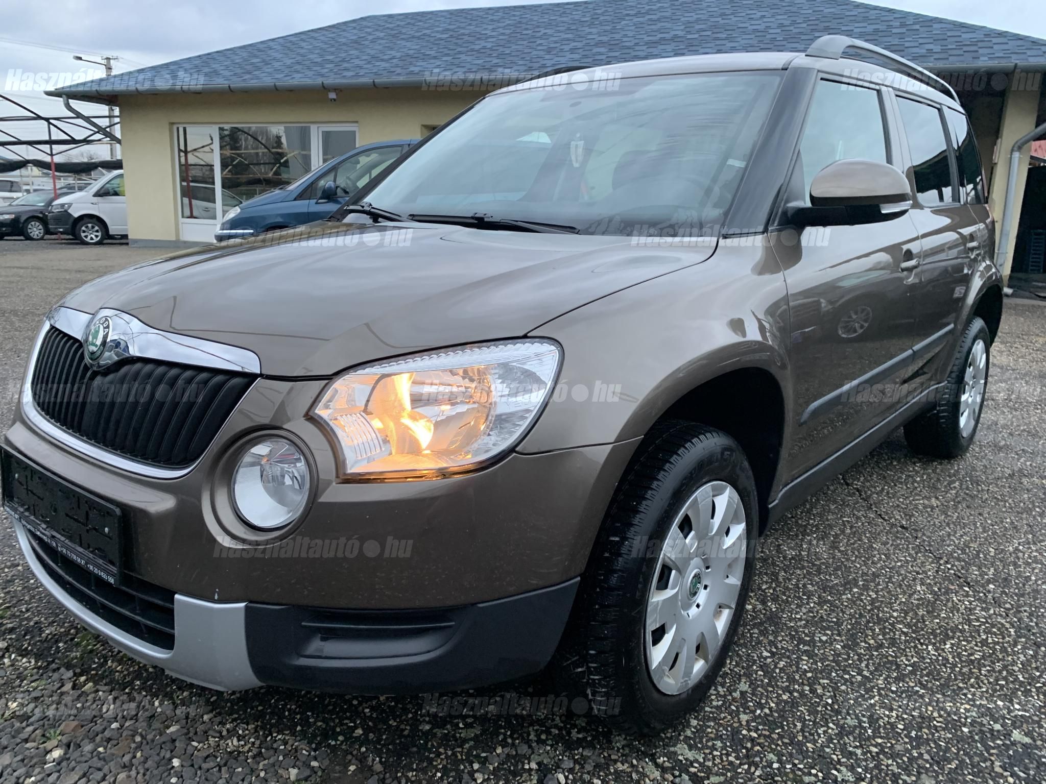 SKODA YETI 2012/12 - 1