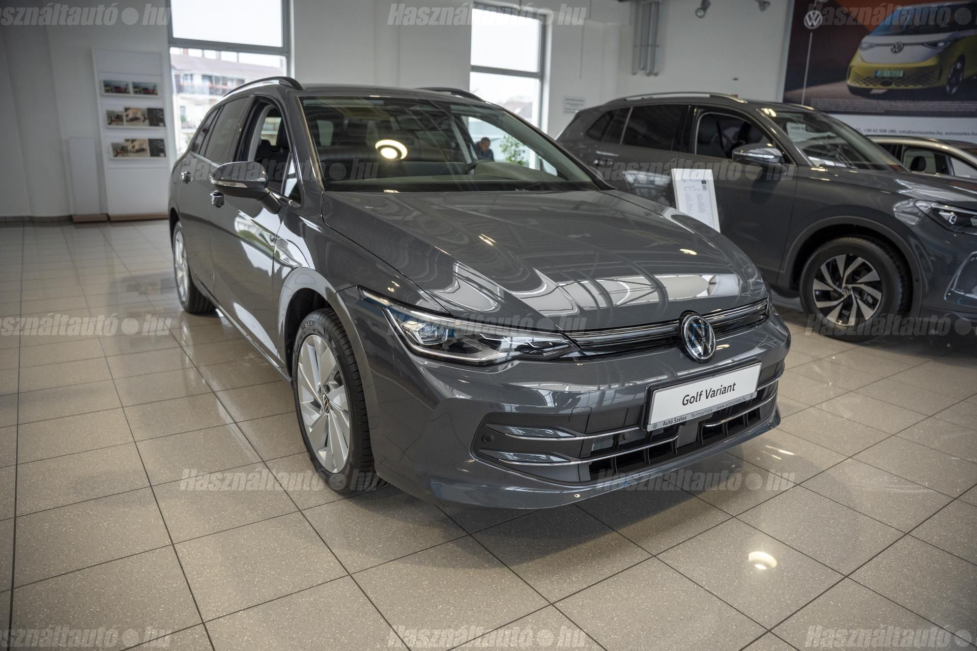 VOLKSWAGEN GOLF VIII 2026 - 1