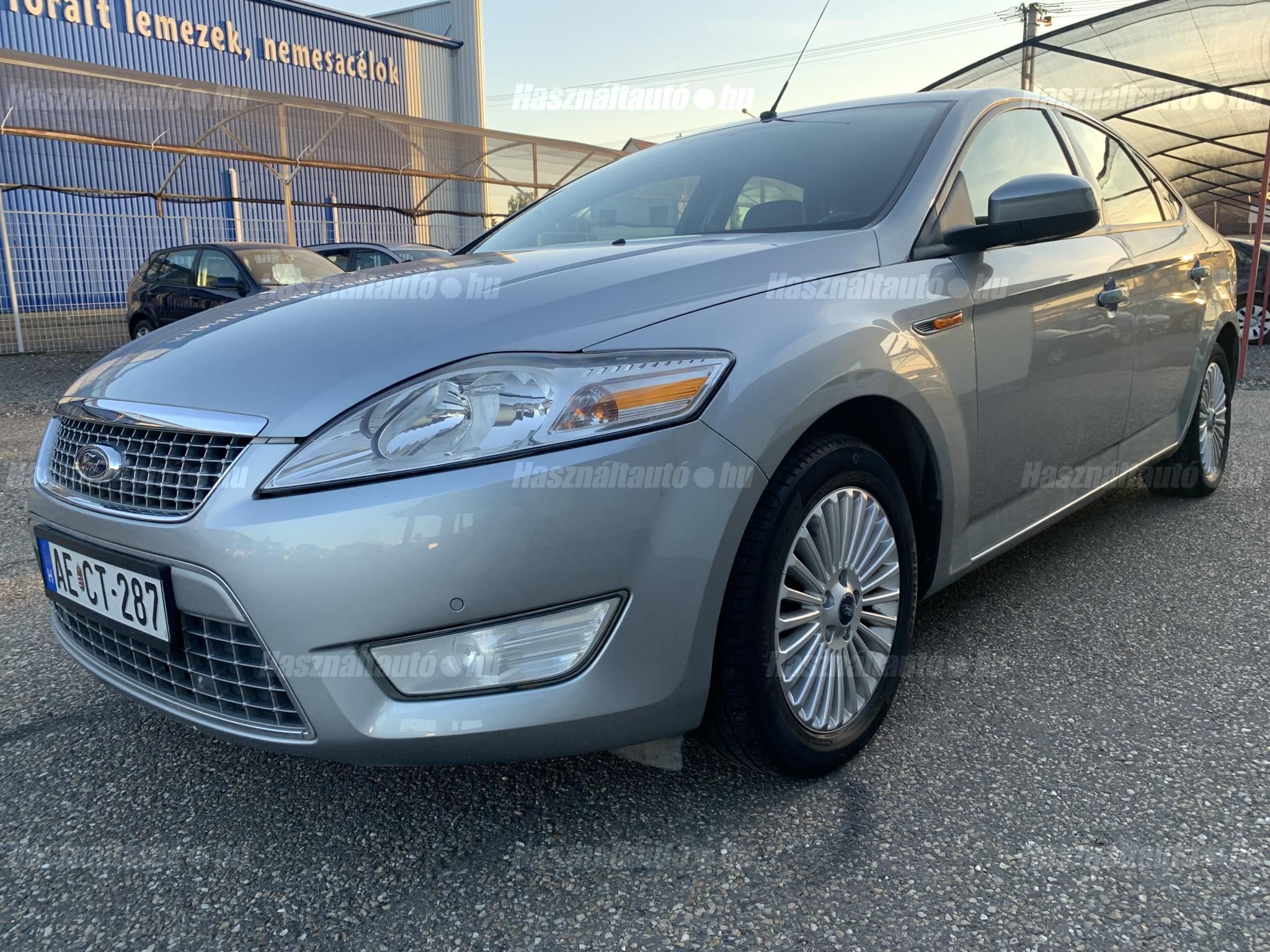 FORD MONDEO 2007/12 - 1