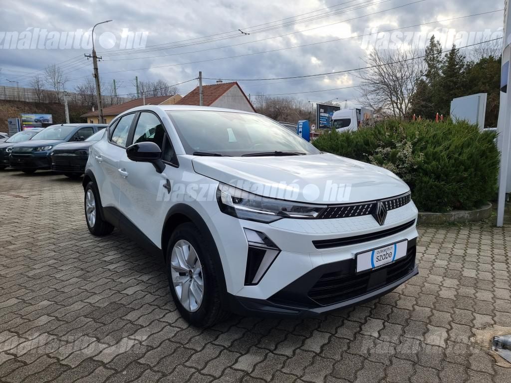 RENAULT CAPTUR 2026 - 1