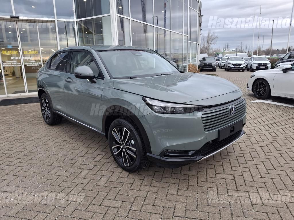 HONDA HR-V 2026 - 1