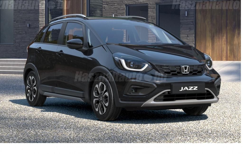 HONDA JAZZ 2026 - 1