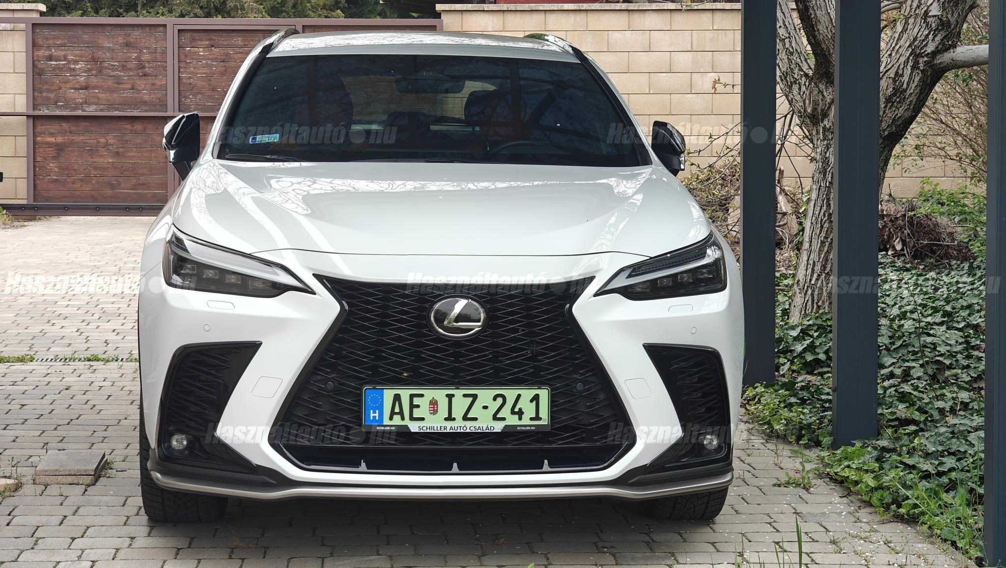 LEXUS NX 2023 - 1