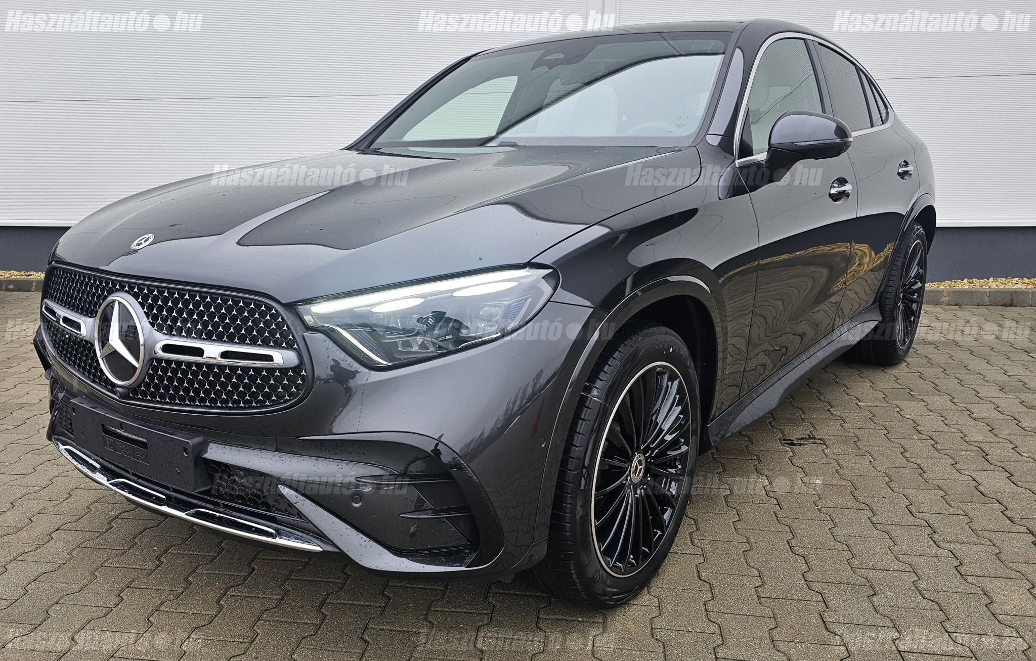 MERCEDES-BENZ GLC 220 2026 - 1