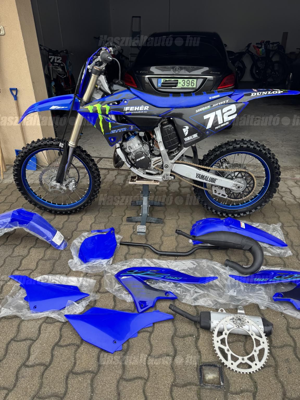 YAMAHA YZ 125 2025/1 - 1