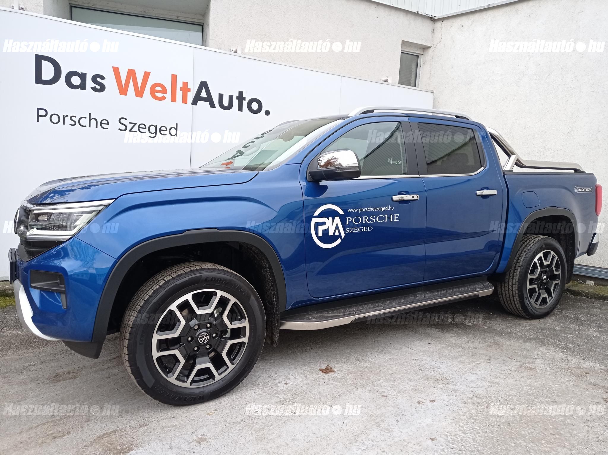VOLKSWAGEN AMAROK 2025 - 1