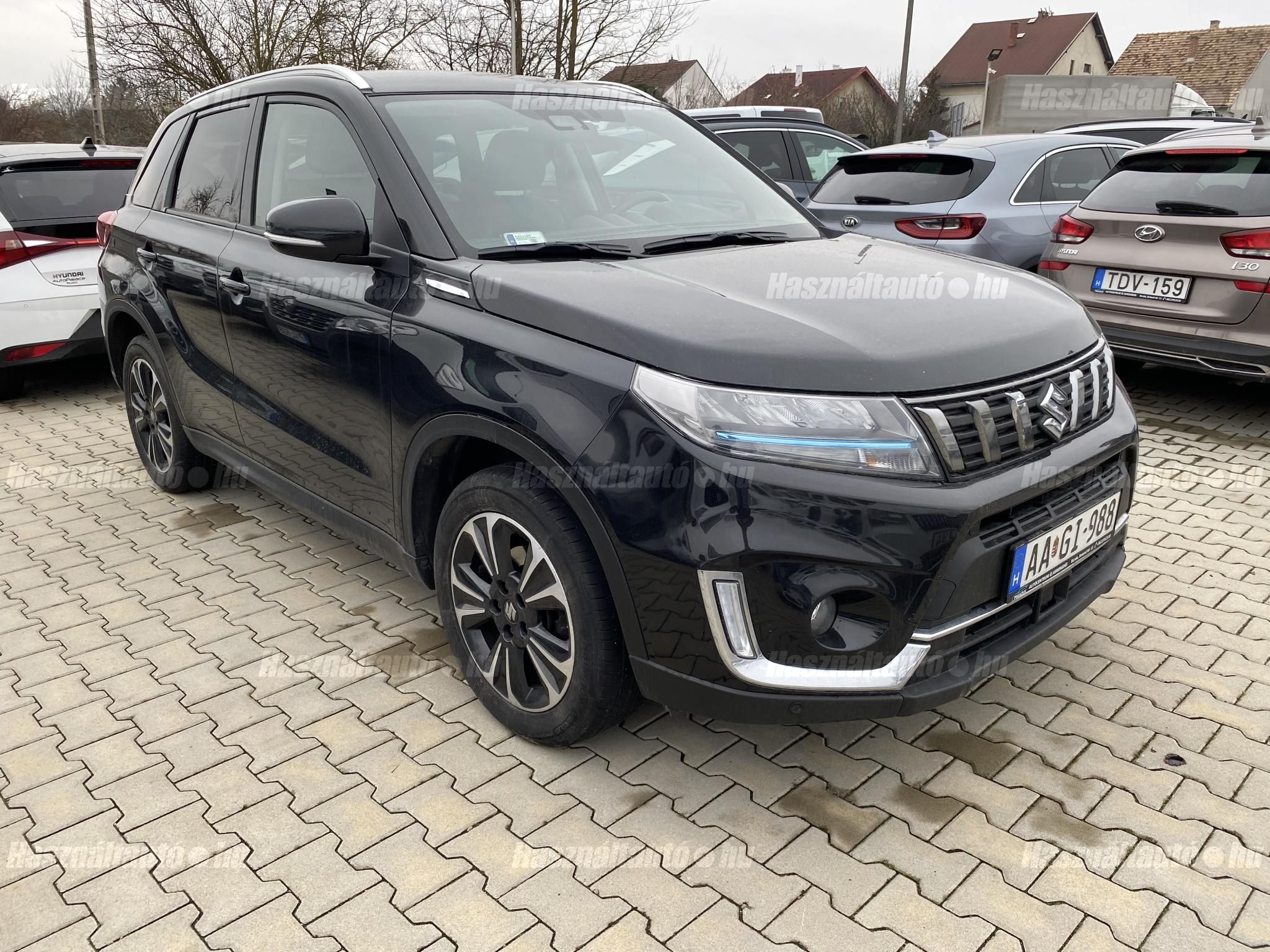 SUZUKI VITARA 2022/11 - 1