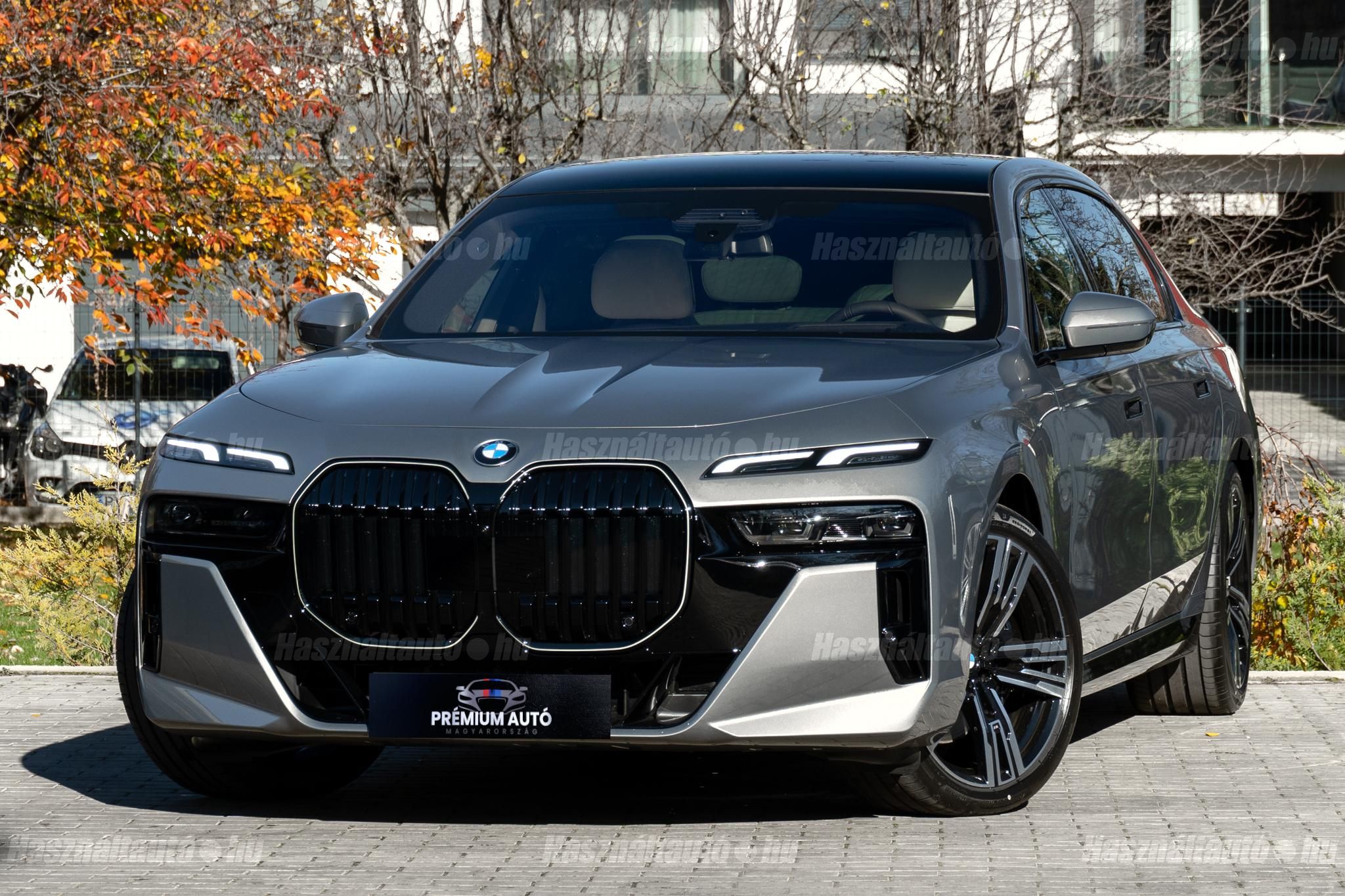 BMW 740 2025/9 - 1