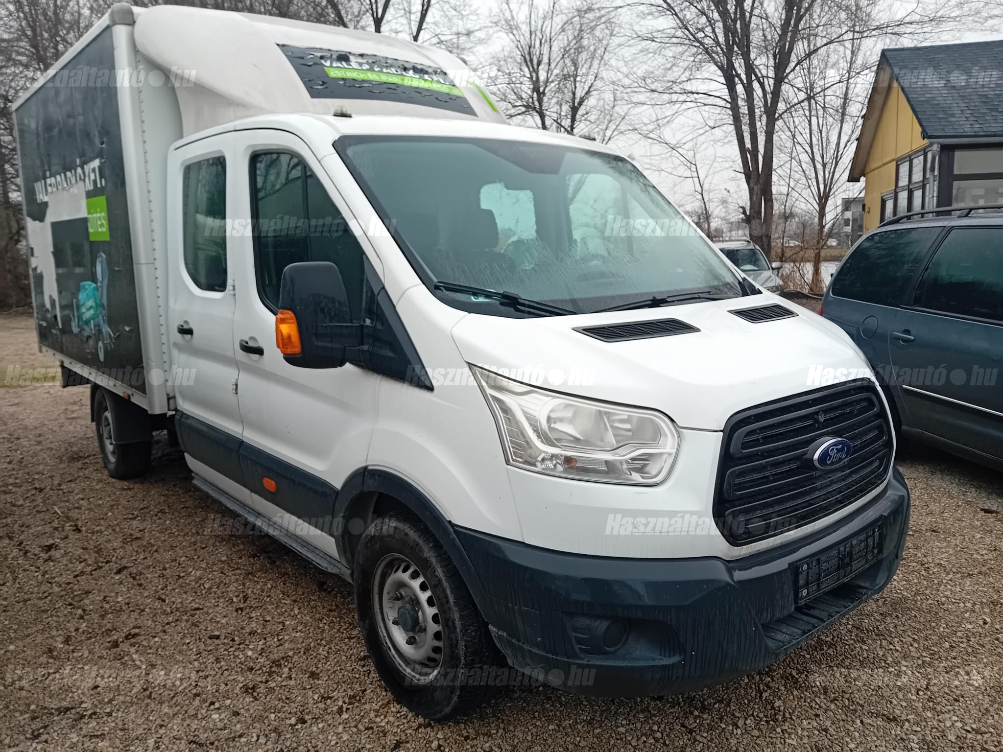 FORD TRANSIT 2015/3 - 1