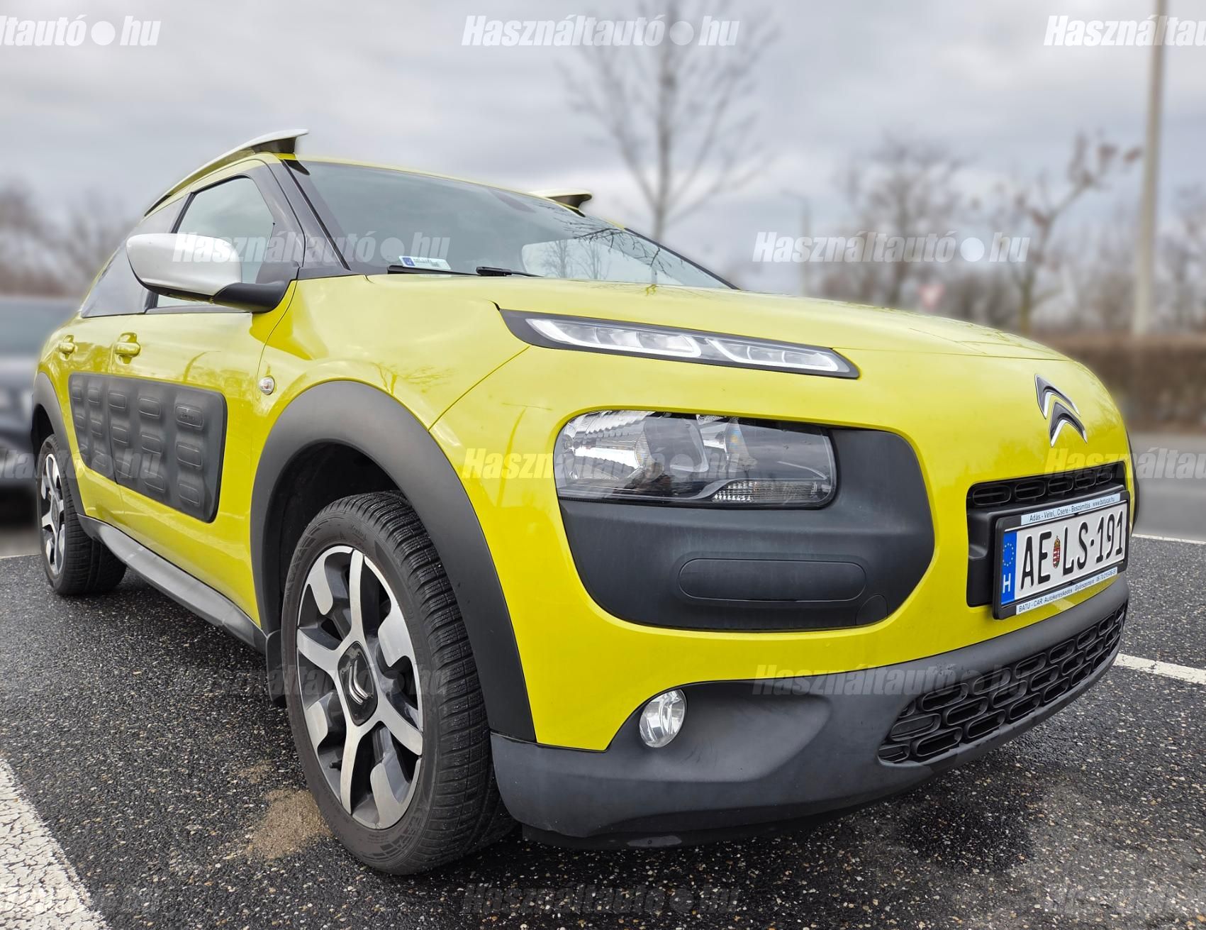 CITROEN C4 CACTUS 2014/7 - 1