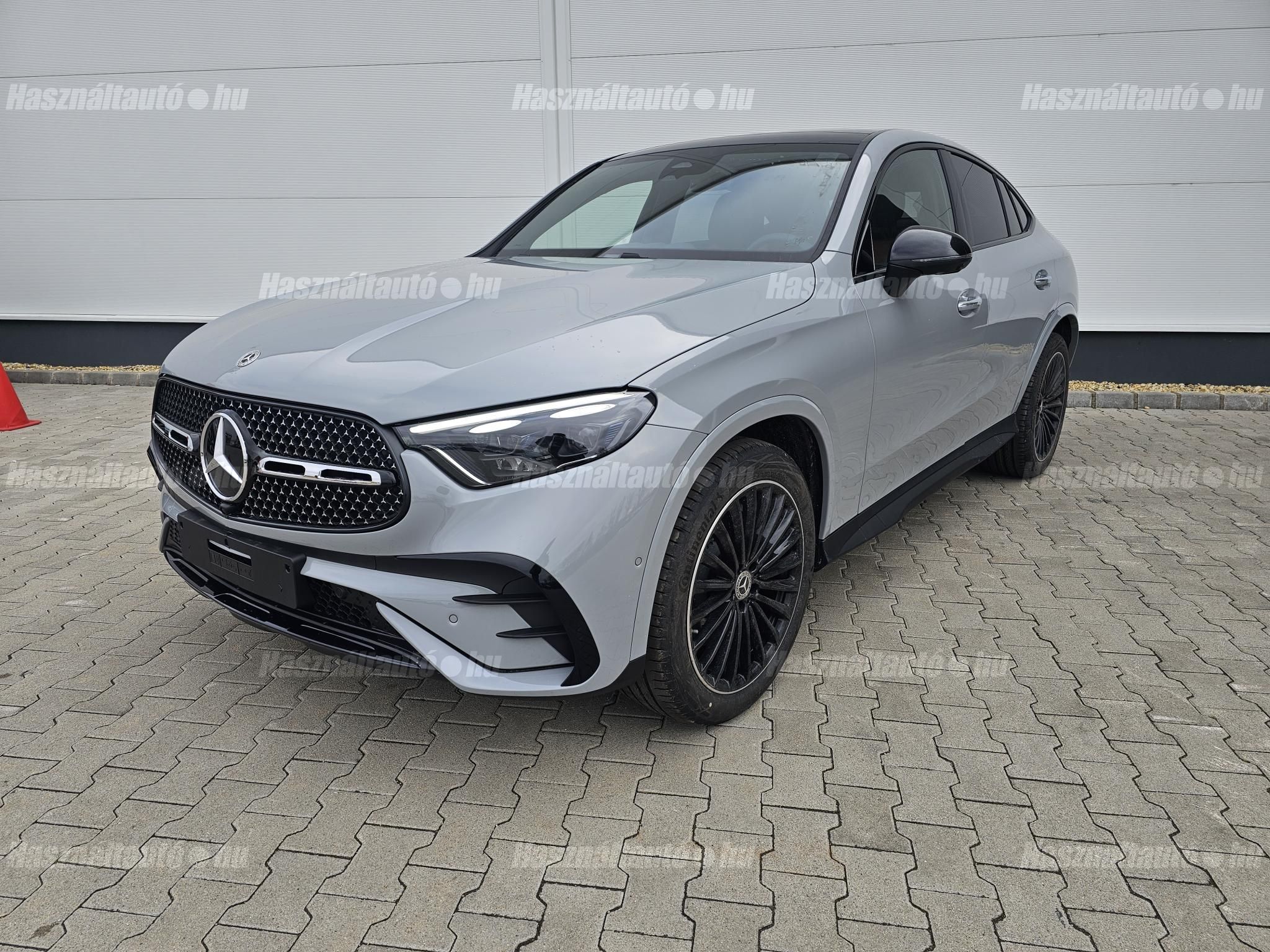MERCEDES-BENZ GLC 220 2026 - 1