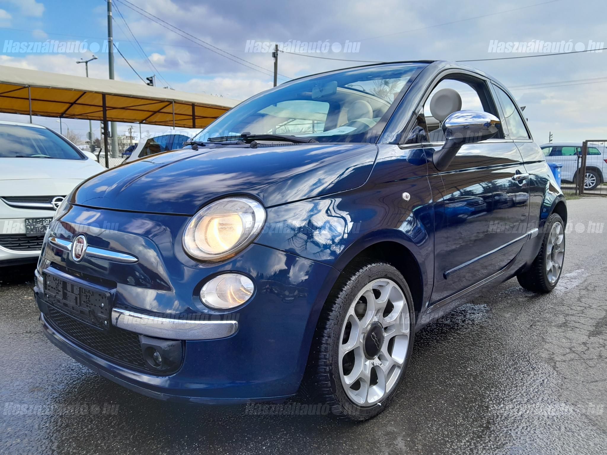 FIAT 500 2013/11 - 1