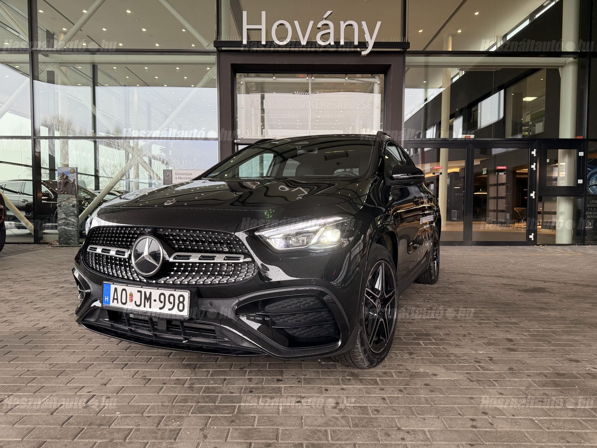 MERCEDES-BENZ GLA 200 2026 - 1
