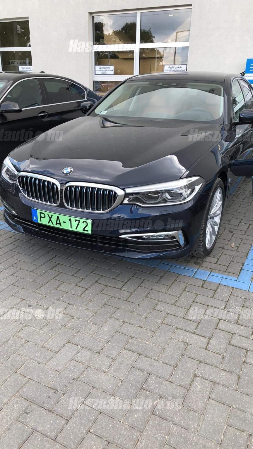 BMW 530 2018/6 - 1