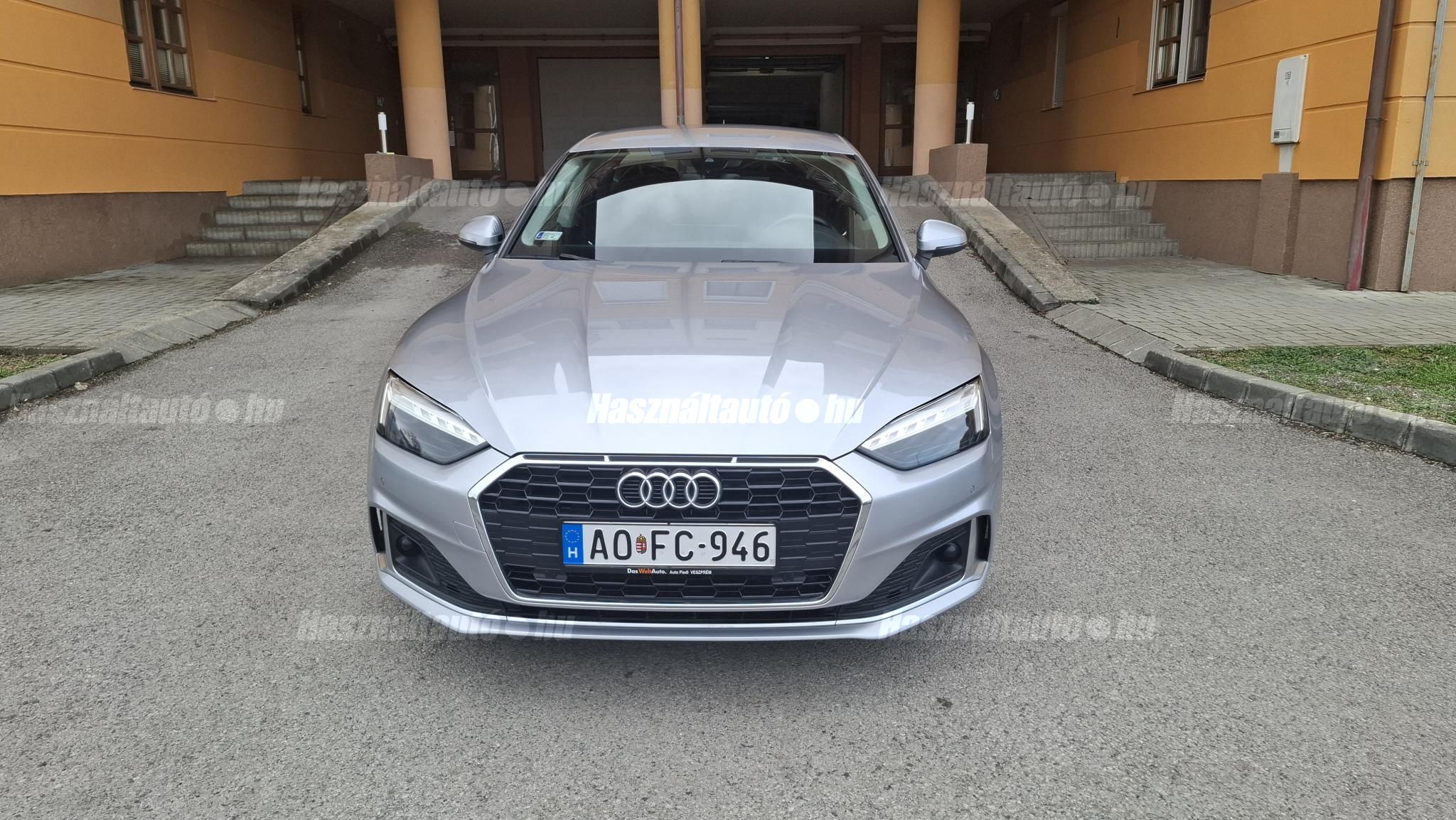 AUDI A5 2021/2 - 1